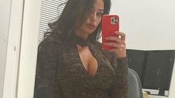 Raffaella Fico e il “comfort da sogno”: l’ultima foto è da non perdere