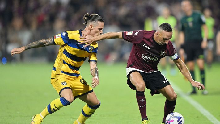 Salernitana, promossi e bocciati dalla sconfitta in Coppa Italia: ottimi segnali da Ribery - immagine 1