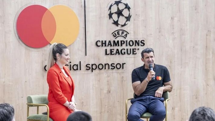 Figo: “Finale Champions? Ho tanti amici al City, ma tiferò Inter. Può succedere di tutto” - immagine 1
