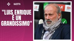 Sabatini: “Luis Enrique al Milan? Massara non può non averci fatto un pensiero”