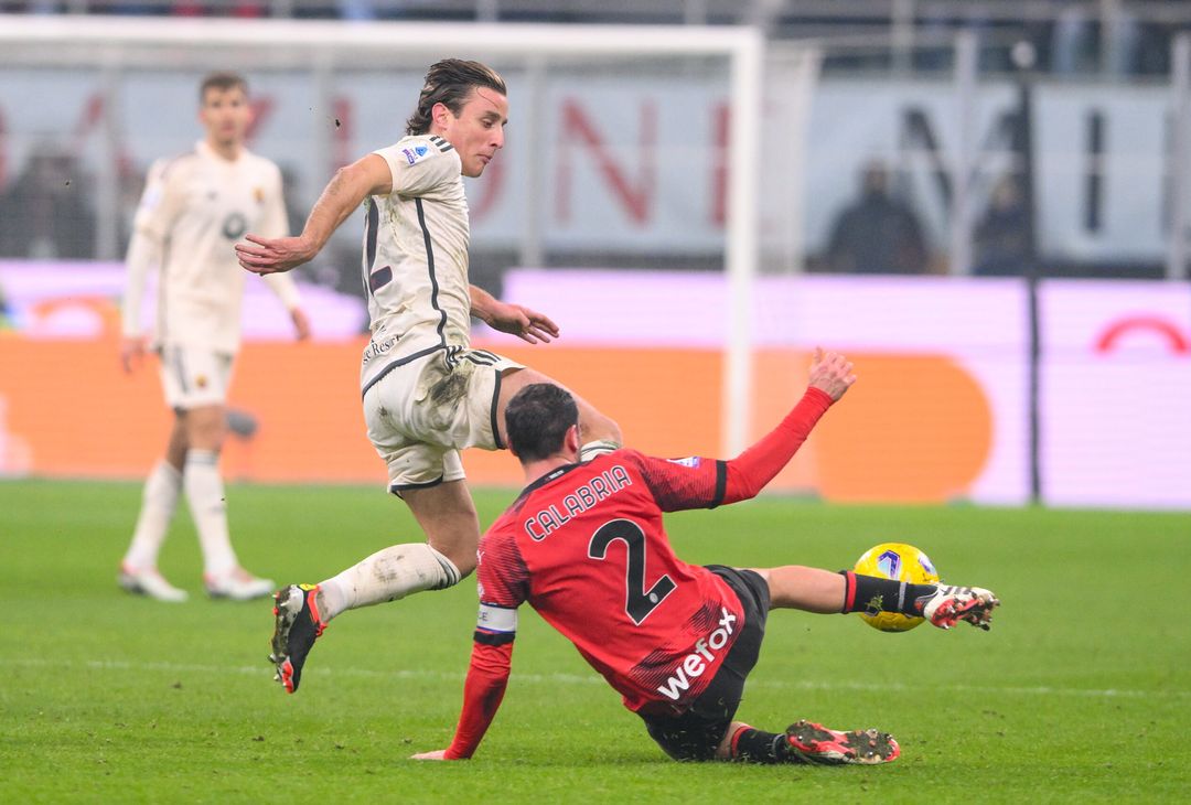 Milan-Roma – FOTO GALLERY - immagine 64