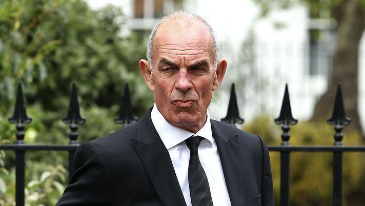 Joe Jordan AC Milan
