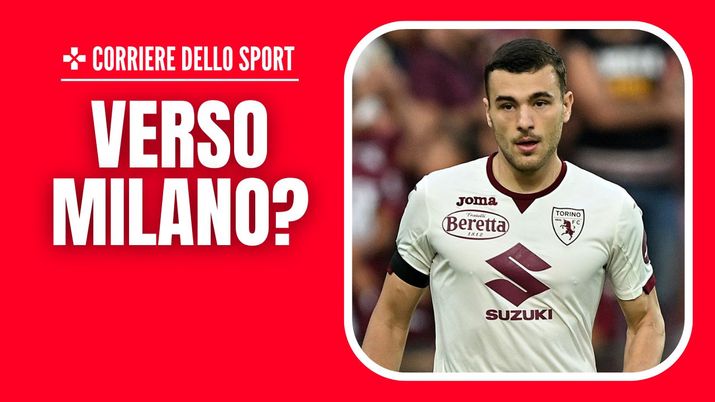 Alessandro Buongiorno Torino Calciomercato AC Milan Inter