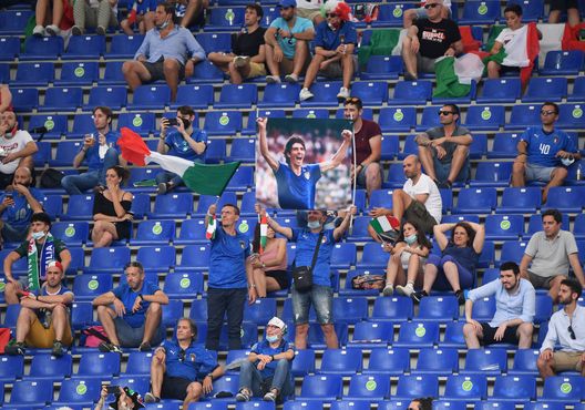 (Photo by Alberto Lingria - Pool/Getty Images) (Photo by Alberto Lingria - Pool/Getty Images)