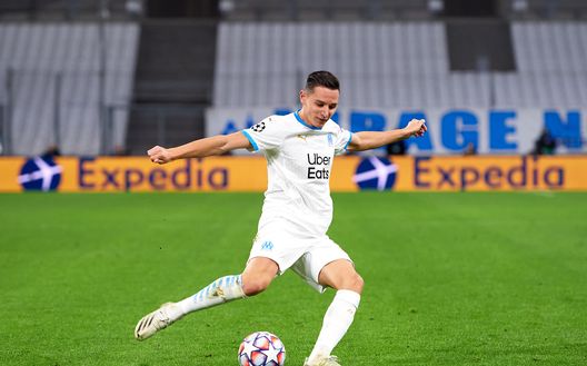 Florian Thauvin 