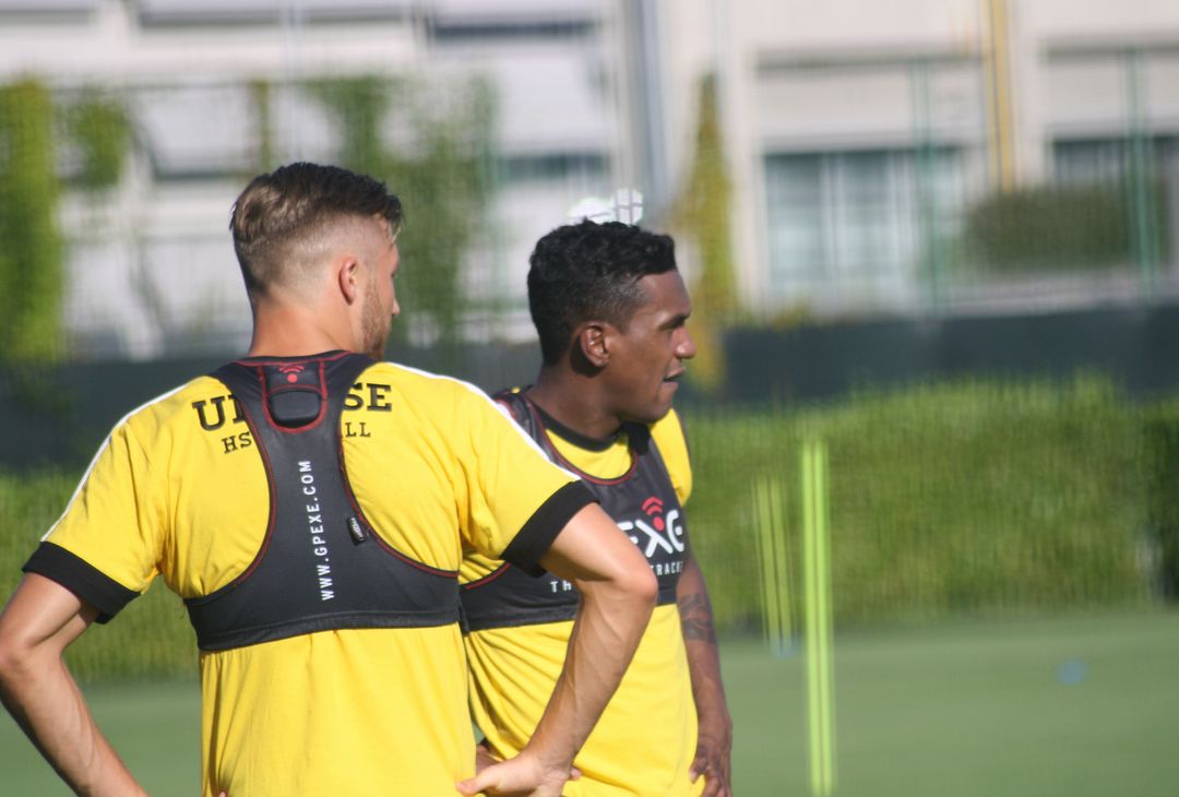  Preparazione estiva 2016 