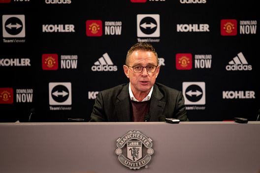 (Getty Images) Manchester United, Rashford rivela: “Rangnick ci aveva studiato prima di venire”- immagine 2