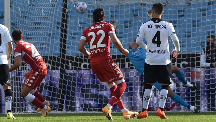 Photo by Giuseppe Bellini/Getty Images 