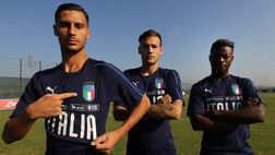 Europei U21, Mandragora: “Se vinciamo gli europei mi taglio i capelli a zero”