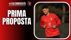 Calciomercato Milan – Dalla Turchia: “Offerta del Fenerbahce per Krunic”