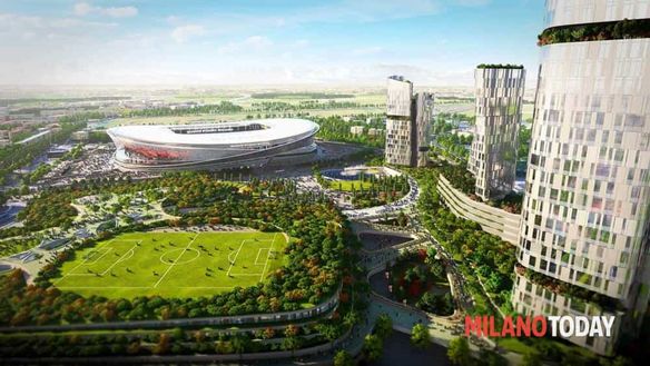 Nuovo San Siro, il derby dello shopping: commercianti, sì al nuovo stadio e no ai negozi- immagine 2