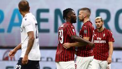 Bologna-Milan streaming e diretta tv, dove vedere il match oggi