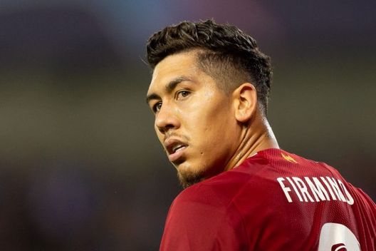 firmino - anfield - gol