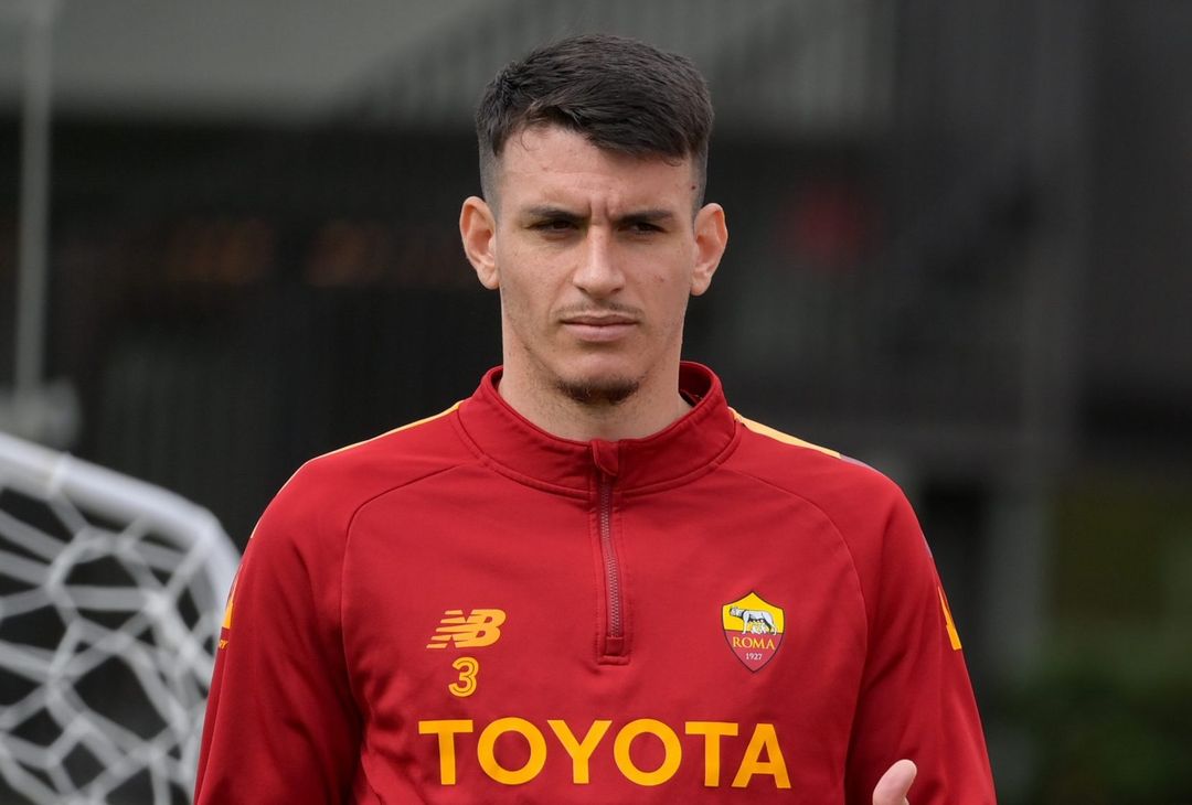 Roma, ultimo allenamento prima del match contro la Cremonese – FOTO GALLERY - immagine 4