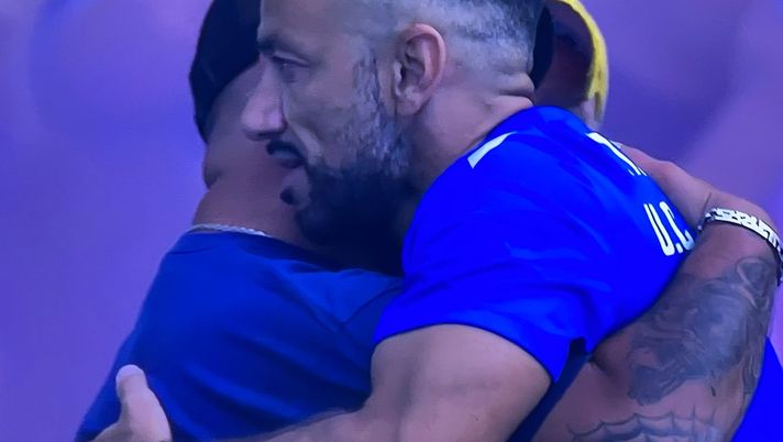 FOTO Lo striscione per Quagliarella: “Sulla nostra maglia il tuo sudore…” FOTO Lo striscione per Quagliarella: “Sulla nostra maglia il tuo sudore…” - immagine 1