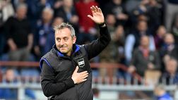 Mercato, Giampaolo ha deciso: lascia la Sampdoria. Ferrero valuta 2 nomi per la sostituzione