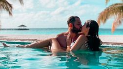 Alessia Macari e Oliver Kragl, passione sfrenata in vacanza: “Amarti è facile”