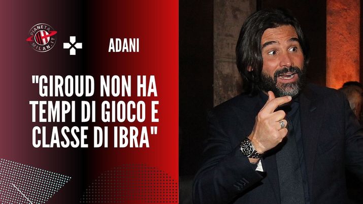 Daniele Adani, intervista a 'La Gazzetta dello Sport' su Roma-Milan di stasera | AC Milan News (Getty Images) Daniele Adani Intervista Roma-Milan