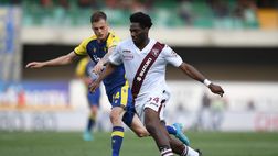 Serie A – Torino, la probabile formazione contro il Bologna