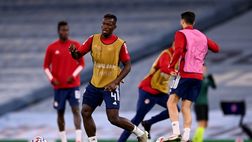 Roma, c’è Camara. Corsa e grinta, il vice Wijnaldum può arrivare dalla Guinea