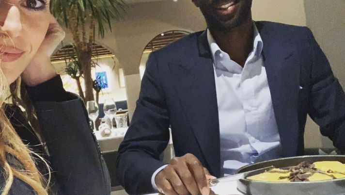 Ha cucinato Obiang...oppure no...? 