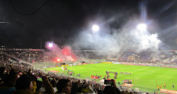 Giocatori del River Plate colpiti da proiettili dai tifosi del Colo Colo: Gallardo, denuncia formale- immagine 2