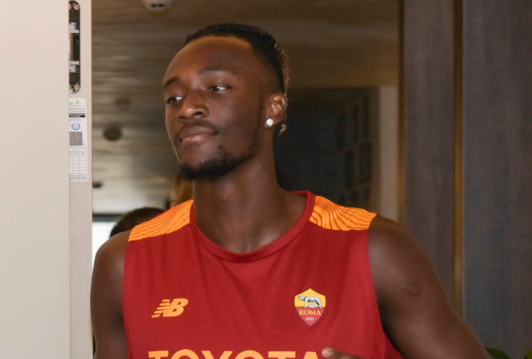 Trigoria, Roma in campo per la rifinitura in vista dell’Udinese – FOTO GALLERY - immagine 20