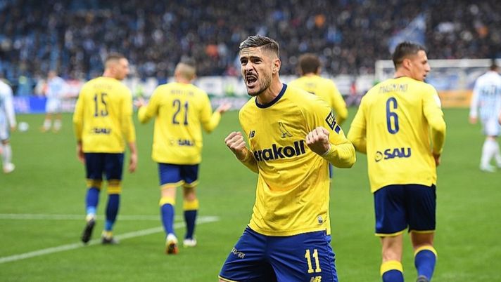 Modena, Falcinelli: “Ricordo con piacere i gol nei derby. Tifosi? Fanno la differenza” - immagine 1