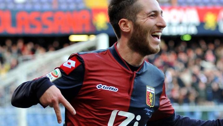 Andrea Bertolacci Genoa