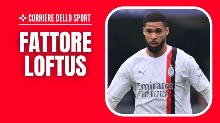 L'intervista a Ruben Loftus-Cheek (centrocampista AC Milan) | Milan News (Getty Images) Intervista Loftus-Cheek AC Milan