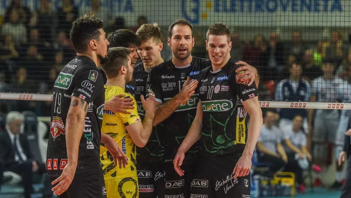Superlega verso lo stop definitivo, Santuz (Kioene Padova): &#8220;Unica strada percorribile&#8221;