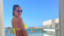 Majooh Barbeito, lo scatto in bikini è bollente: che lato B!