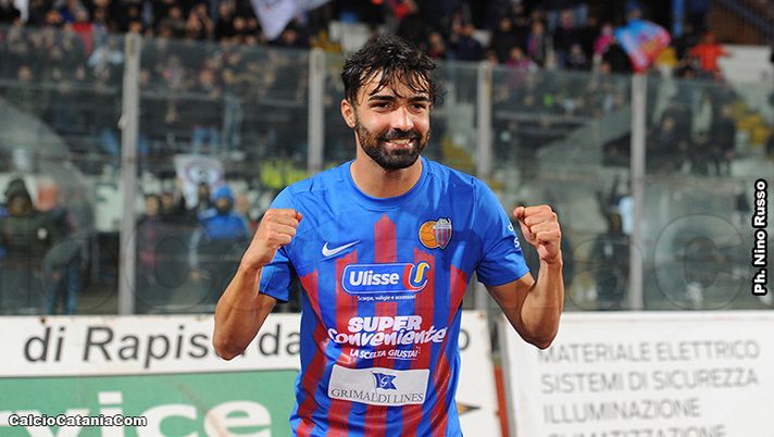 Mercato Padova, vicini due ex Catania. Visite mediche per Cretella - immagine 1