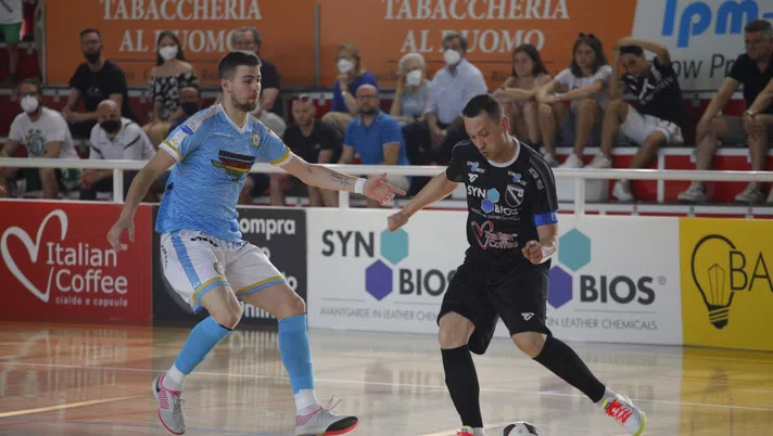 Stasera c’è anche il Petrarca: alle 20 a Eboli per i playoff - immagine 1