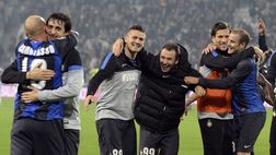 3 novembre 2012, l’Inter espugna per prima lo Juventus Stadium: il post nerazzurro
