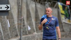 Filippi: “Kanoute e Almici hanno risolto. Palazzi è una garanzia. Silipo? Solo una cosa potrà dargli ragione”