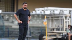 Gattuso: “Poche squadre organizzate come il Verona, noi bravi a giocare e difendere”
