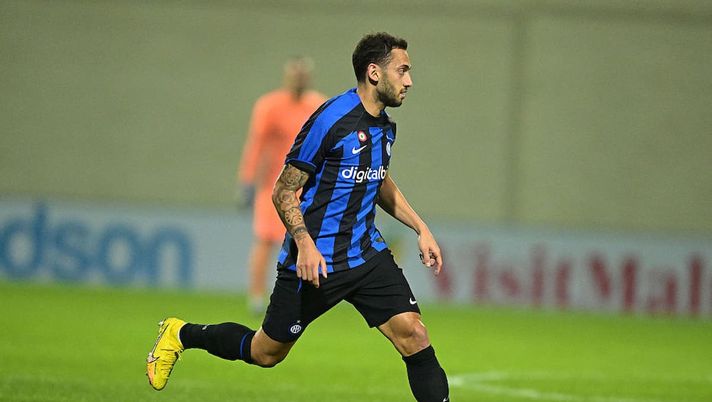 Calhanoglu: “Gol su punizione? Spero di farlo così in Serie A. Lavoreremo…” - immagine 1