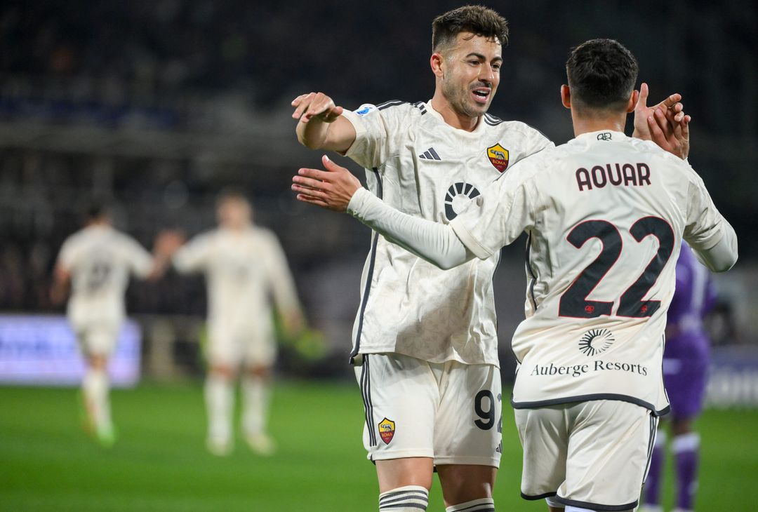 Fiorentina-Roma – FOTOGALLERY - immagine 67