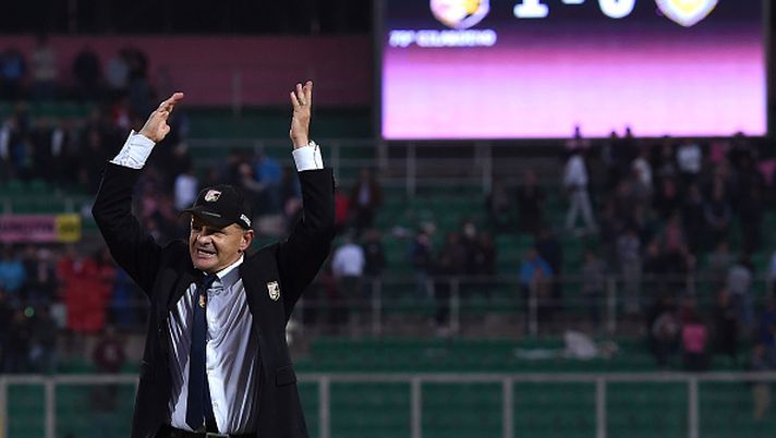 M. Orlando: “Zamparini, ma perché hai esonerato Iachini? Sembra che i rosa giochino contro Ballardini” M. Orlando: “Zamparini, ma perché hai esonerato Iachini? Sembra che i rosa giochino contro Ballardini”