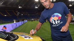 Legrottaglie: “Definito diverso e deriso per la fede, ma non rinuncio a Gesù. Ora allenatore, ma quanti problemi con Mazzone…”