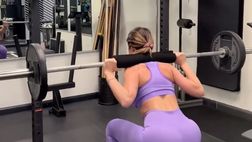 VIDEO / Agustina Gandolfo instancabile: ecco l’allenamento di oggi