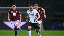 Torino-Inter 1-1, il film della partita: granata derubati | VIDEO