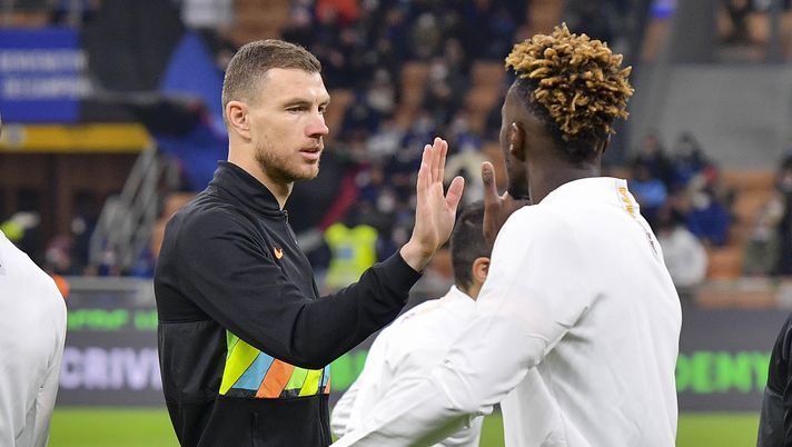 Getty Images Dzeko, il futuro all’Inter è in bilico. Il bosniaco pensa al ritorno a Roma - immagine 1