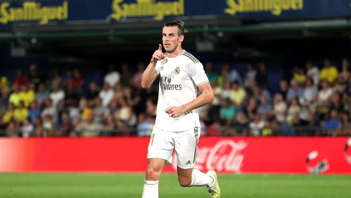 Gareth Bale, fuoriclasse del Real Madrid (credits: GETTY Images)