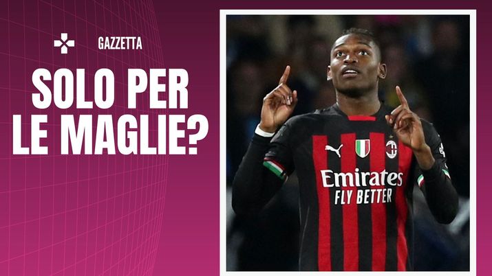 Rafael Leao AC Milan