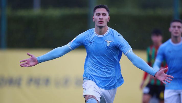 Valerio Crespi - Lazio Primavera