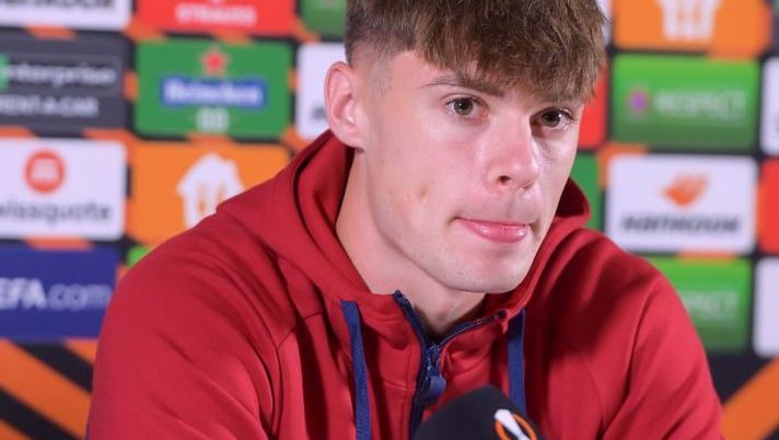 Zalewski senza paura: “Saremo più forti di clima e terreno. Non ho dubbi” - immagine 1