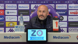 Italiano: “Voglio i viola del Maradona. Se rimango? Parliamo a fine anno”