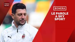 Milan-Fiorentina, Bonera: “Tonali? Mai messo in dubbio il suo valore”